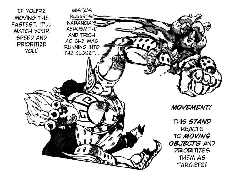 720x589 The Notorious B.i.g. Invades Jojo Anime Amino