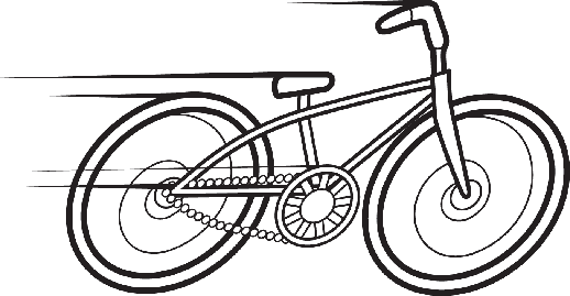 518x269 Graphic Bicycle Images Download These Bicycle Clipart Images