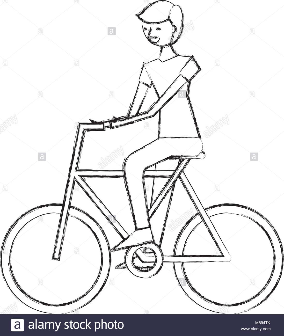 Bike Drawing Images at GetDrawings | Free download