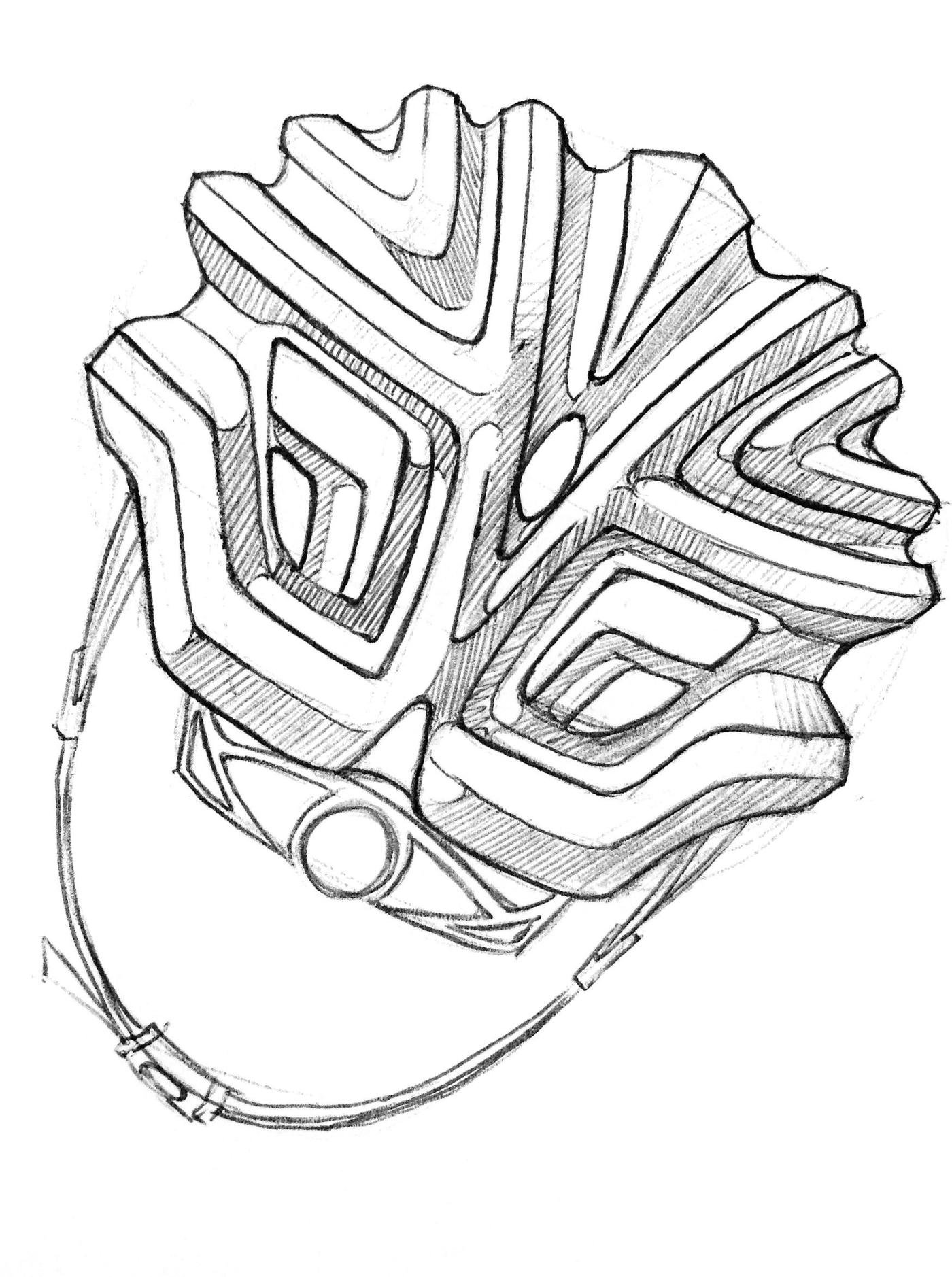 1400x1878 Sketches By Peter Gray