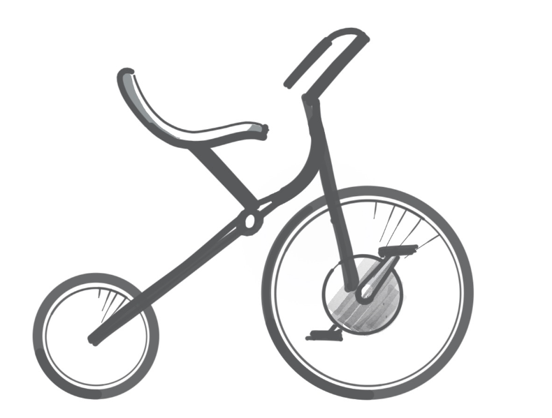 790x599 The Recumbent Future With Kervelo Kervelo Recumbent Bikes