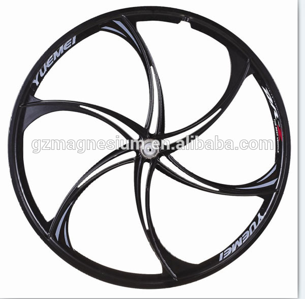 600x587 Leading Brand Mag Bike Wheel 26''