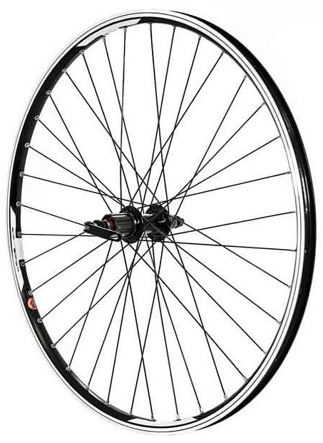 453x621 Tru Build 27.5''650b V Brake Mtb Wheel Edinburgh Bicycle Co Op