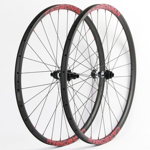 500x500 Width42mm Depth25mm 27.5er Carbon Mountain Bike Wheels 650b All