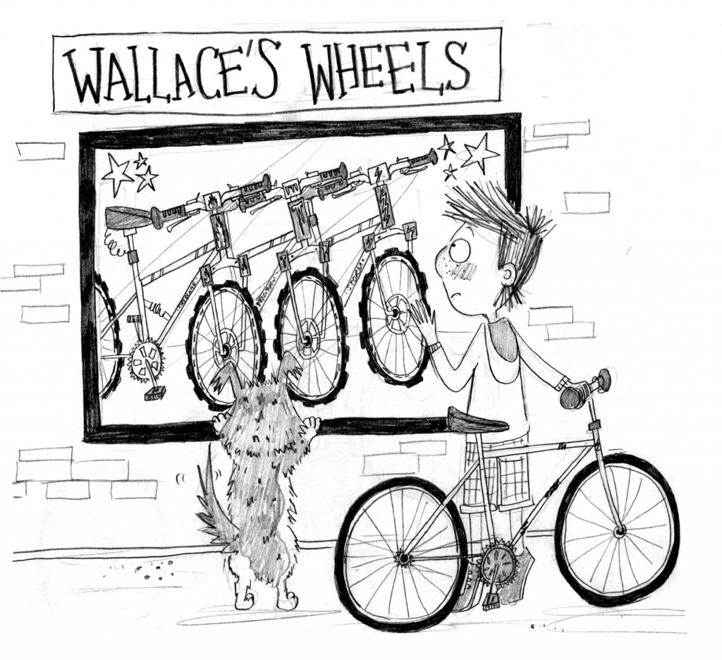 1024x936 Interview With Flying Fergus Illustrator Clare Elsom