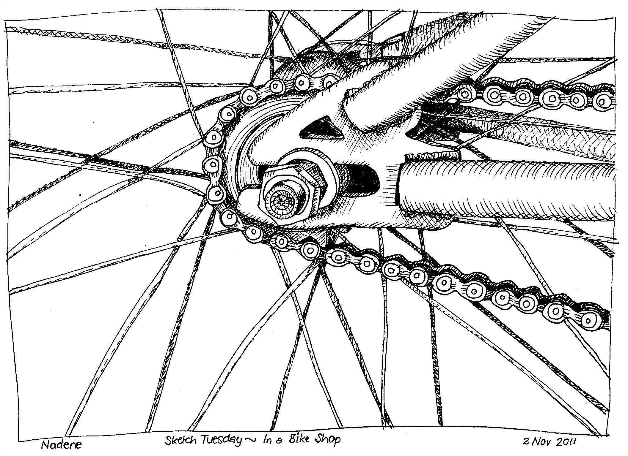 2112x1536 Sketch (Drawing) Practical Pages