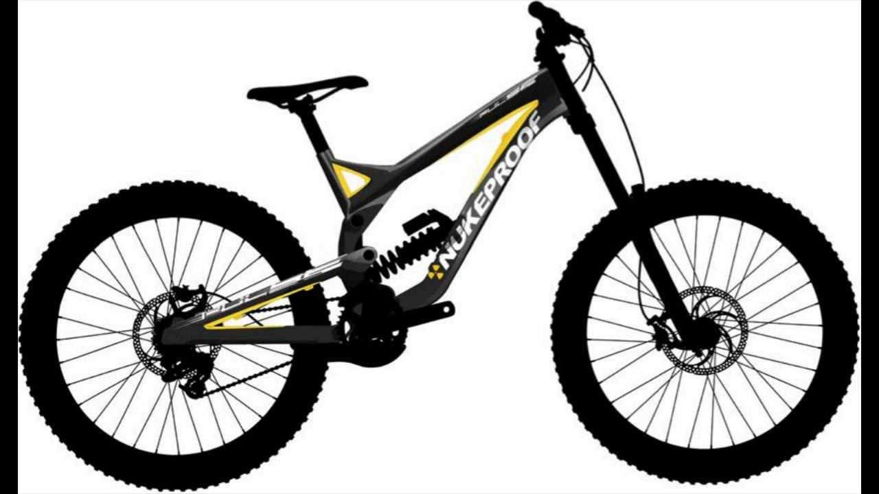 1280x720 Best Full Suspension Mountain Bikes