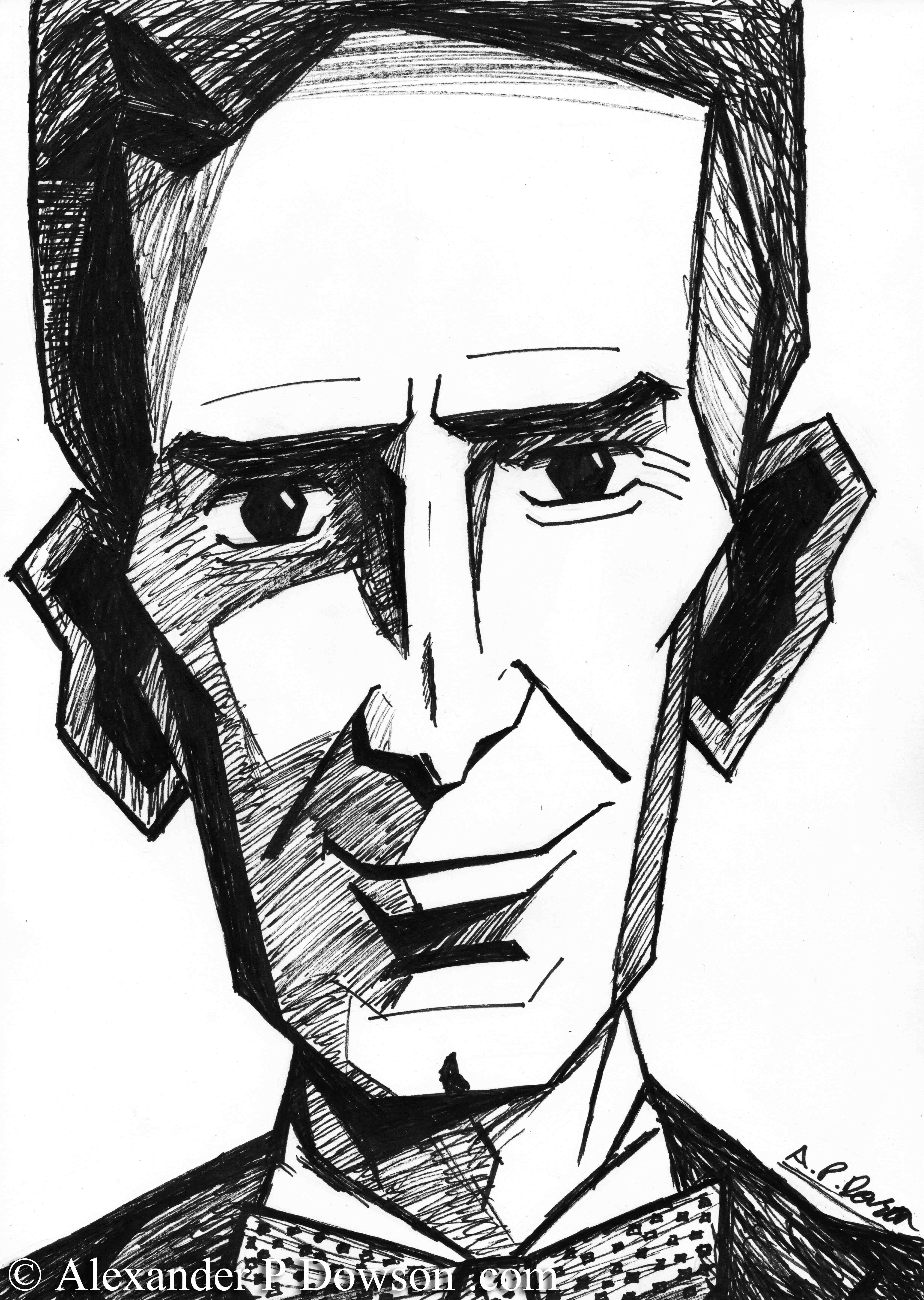 4933x6939 Comic Caricature