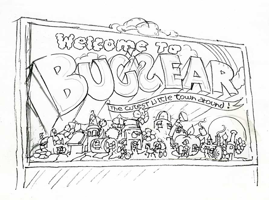 890x664 Fuzzy Buzzies, A First Peek