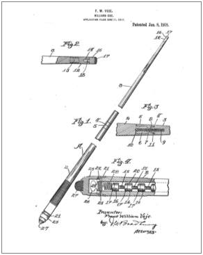 292x367 Sports Amp Recreation, Vintage Internet Patent Reproductions