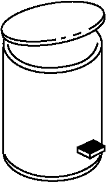 220x375 Flammable Waste Bin.gif