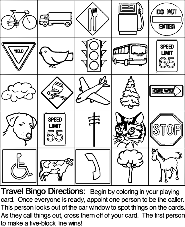 Bingo Drawing at GetDrawings | Free download