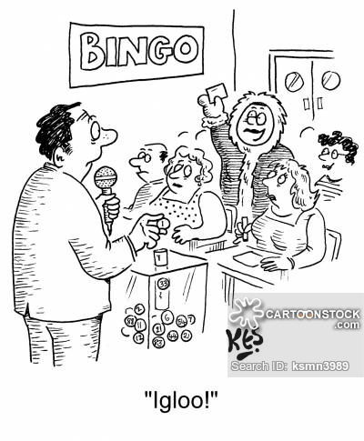 Bingo Drawing at GetDrawings | Free download