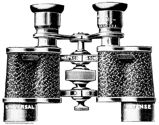 554x437 Vintage Clip Art Of Binoculars Art Education Daily