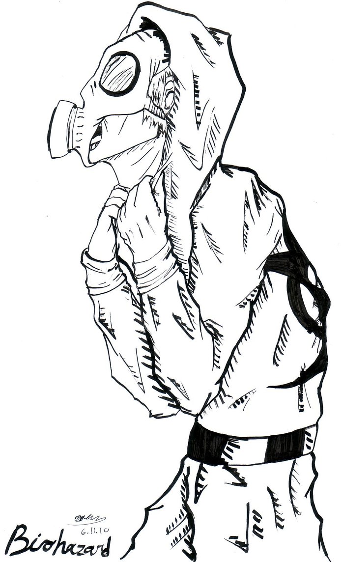 698x1144 Biohazard By Chesterpalm