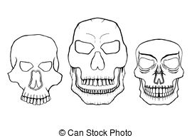 270x194 Biohazard Symbol Vector Cartoon Drawing. Vector Cartoon Vector