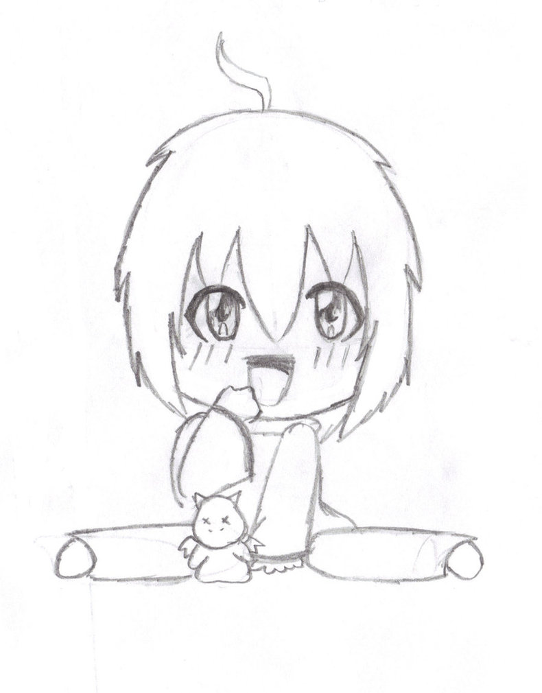 790x1010 Chibi Biohazard