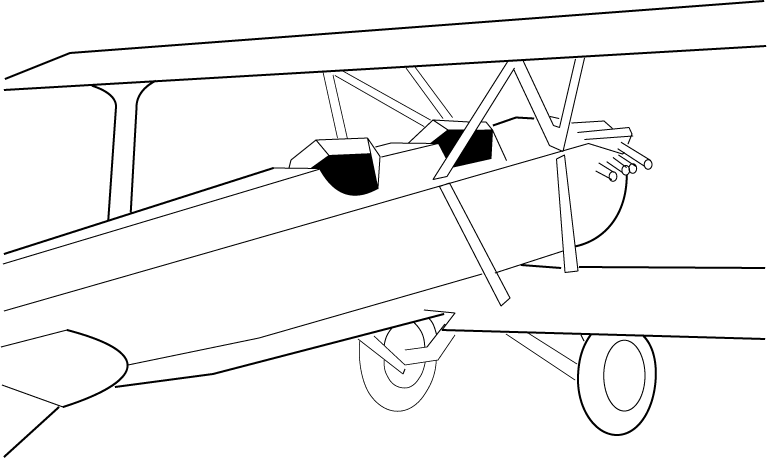 The best free Biplane drawing images. Download from 62 free drawings of ...