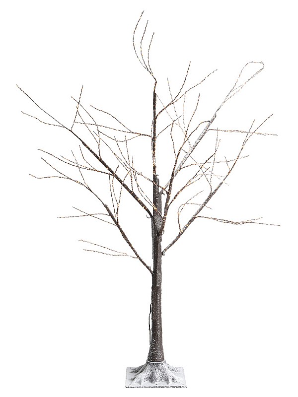 600x800 Buy 1m Micro Led Birch Christmas Tree