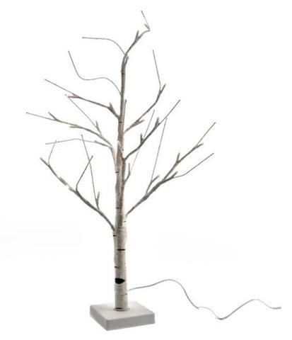 413x480 Led Mini Birch Tree Cwtchi