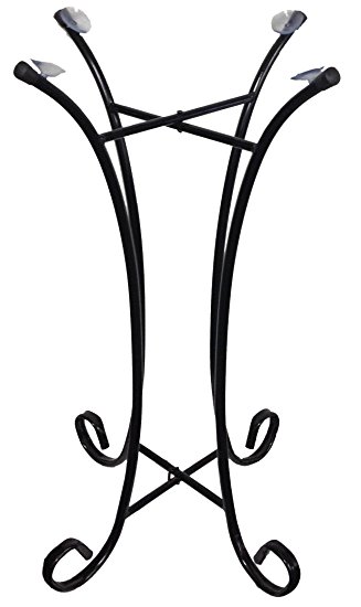 327x550 Continental Art Center Cac71000 Bird Bath Stand, 25