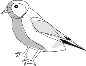 288x221 Make How To Draw Birds Child's Play