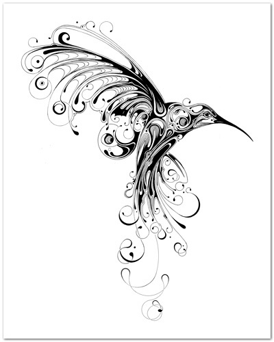 400x500 Humming Bird Tattoos Hummingbird Tattoos Tumblr