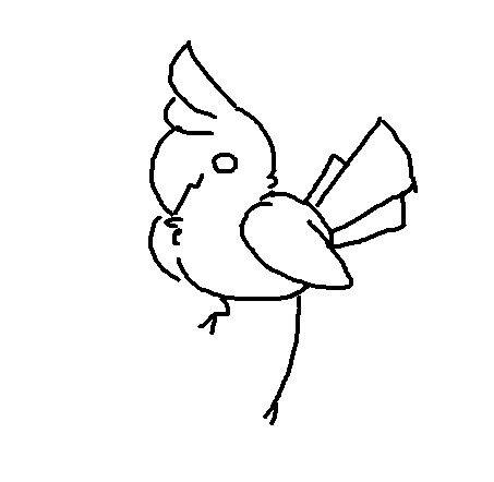 453x442 All I'Ve Wanted To Draw All Day Is Birds Tumblr
