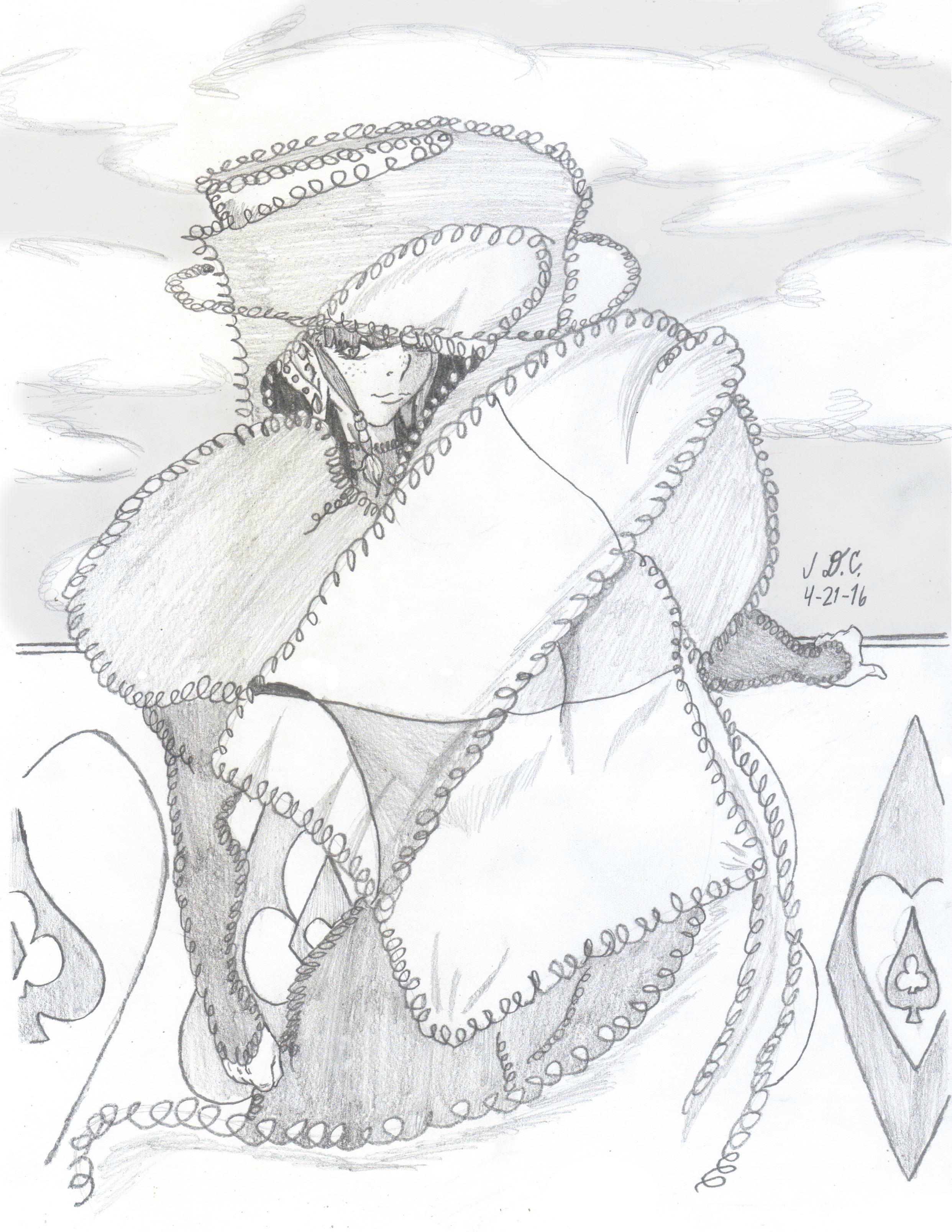 2484x3216 Bird's Eye View By Jaylee2014