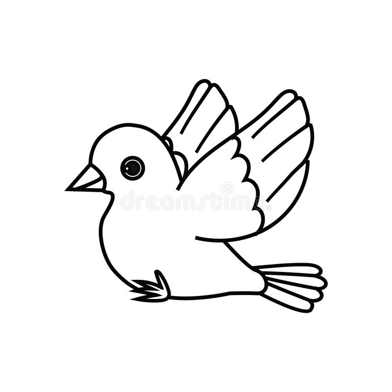 800x800 Flying Bird Outline Free Clip Arts Sanyangfrp