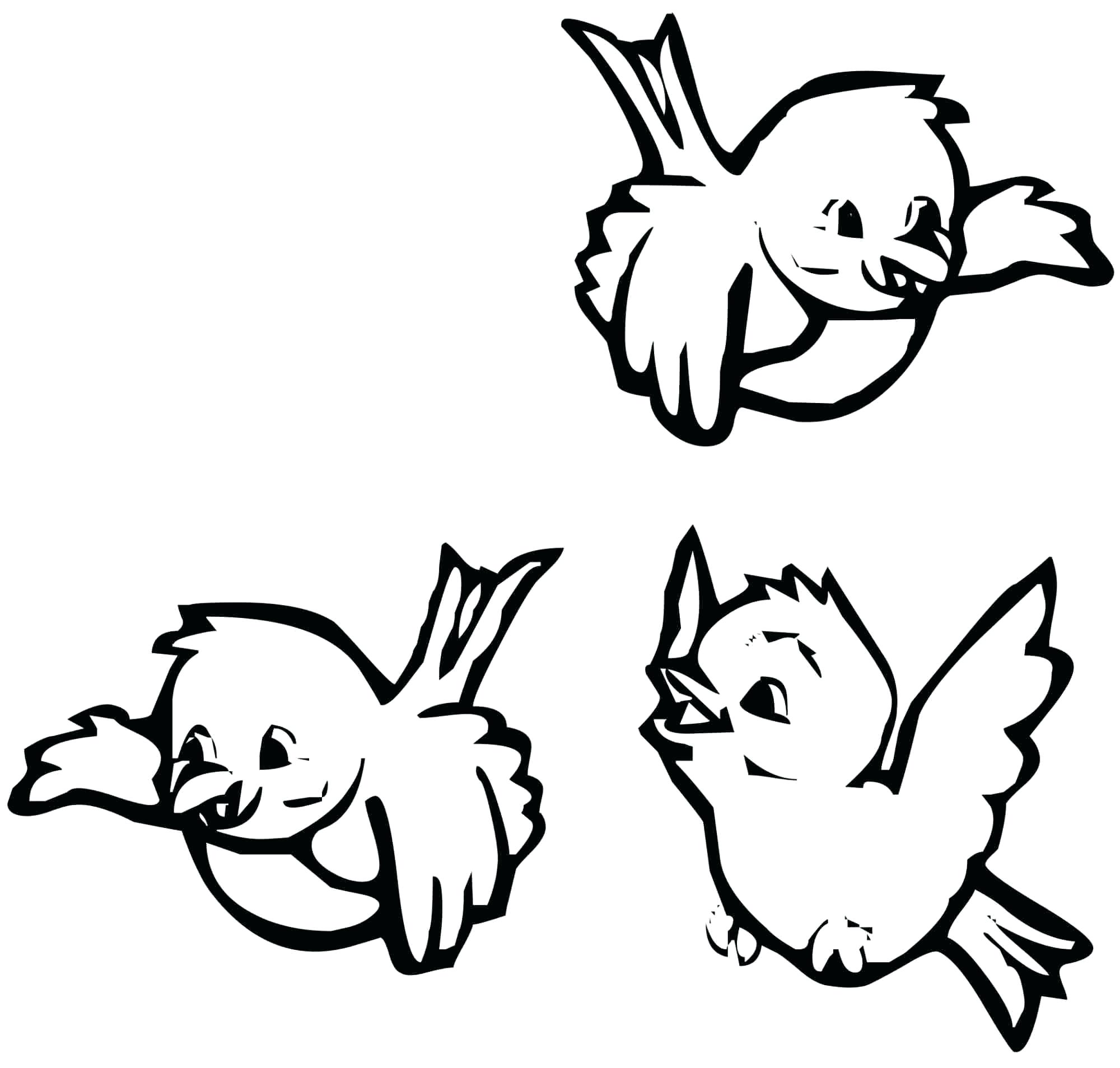 2000x1908 Coloring Coloring Pages Bird