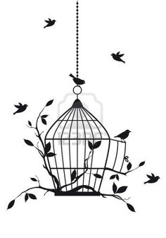236x337 Bird Cage By On @