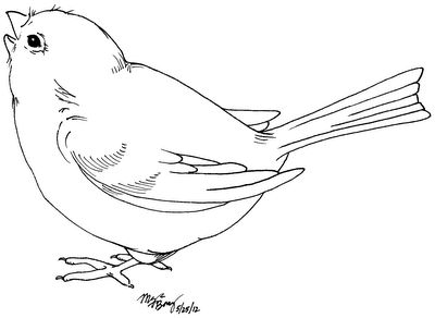 400x292 Sketch Clipart