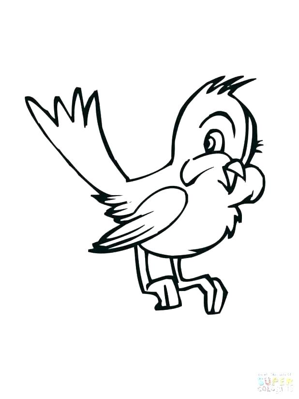 618x824 Angry Birds Coloring Pages Free