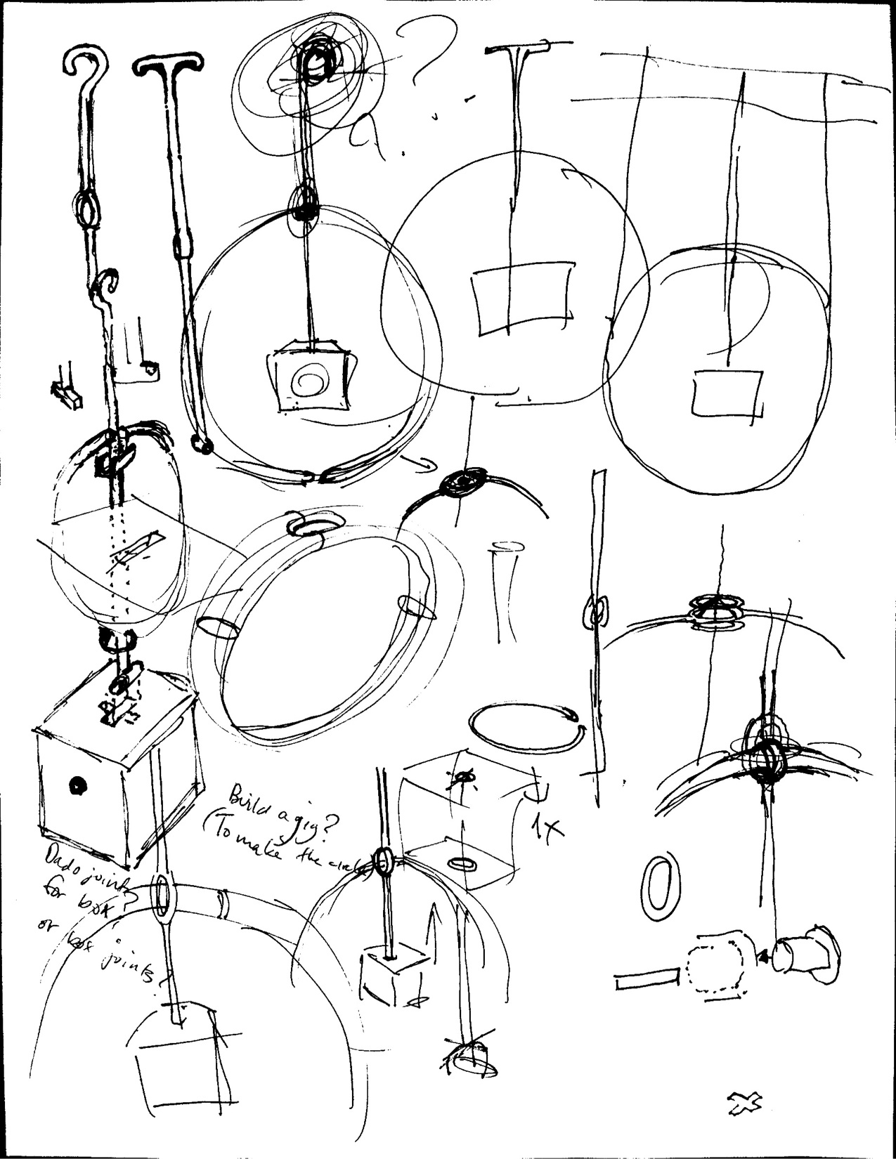 1275x1650 Finalizing Birdhouse Drawing Bird Choice Change Thad Deus