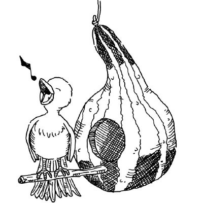 400x400 Simple Bird Houses Howstuffworks