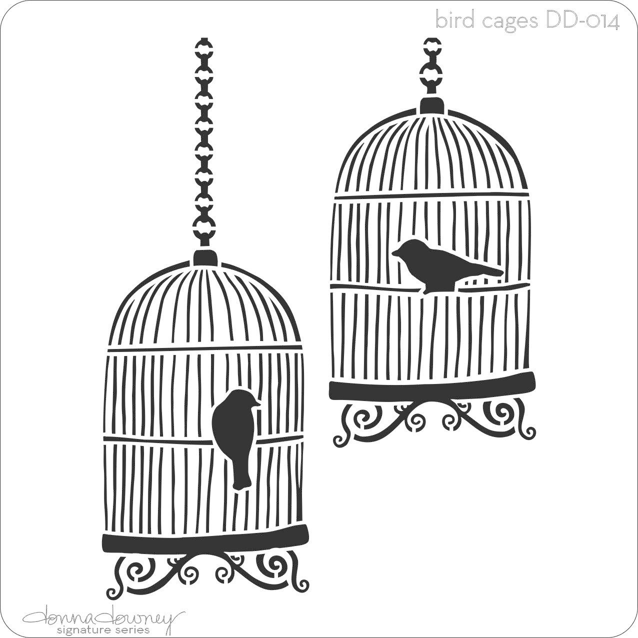 1276x1276 Donna Downey Signature Stencils