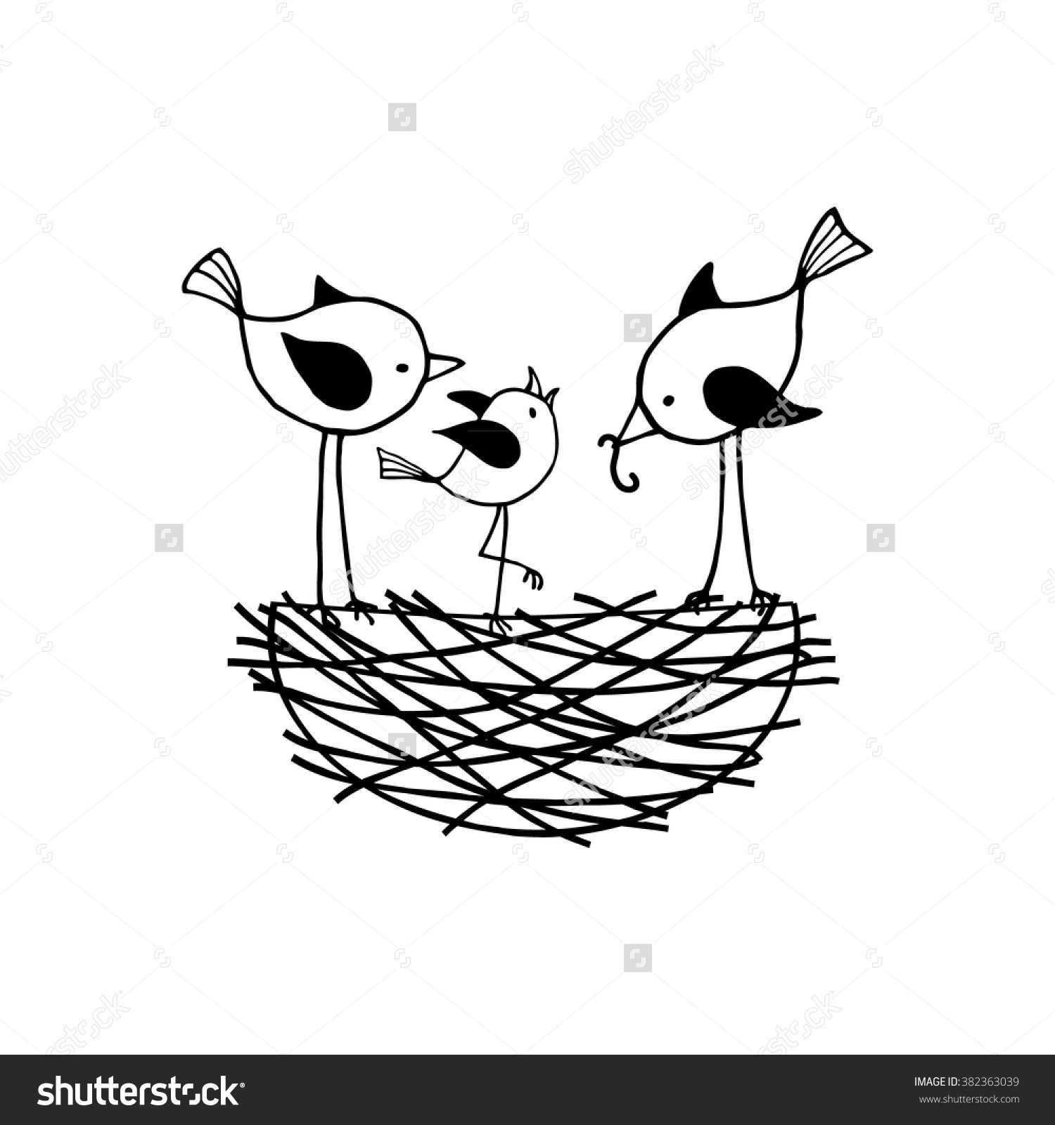 1500x1600 Image Result For Sparrows Nest Drawn Logo Mid