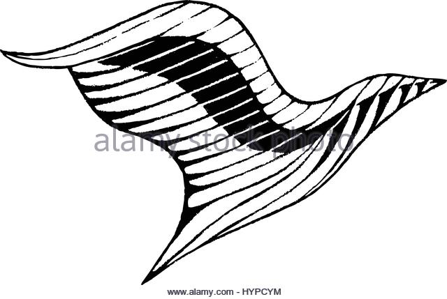 640x429 Bird Line Drawing Stock Photos Amp Bird Line Drawing Stock Images