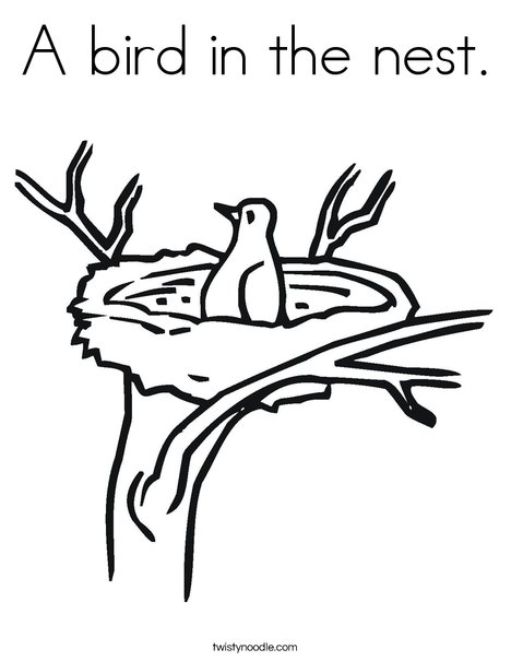 468x605 Drawn Bird Tree Drawing