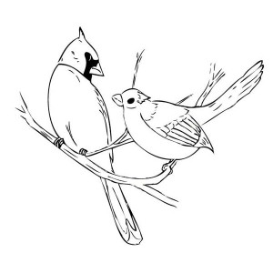 300x300 Online Free Coloring Pages For Kids