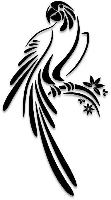 379x681 Birds Silhouettes Art Amp Islamic Graphics 3d Pencil Drawings