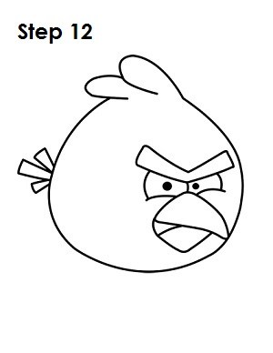 300x388 How To Draw Angry Bird Selamat Datang Di Yogadinata's Blog