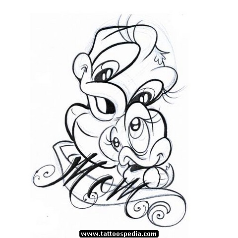 480x480 Birds Tattoos 116