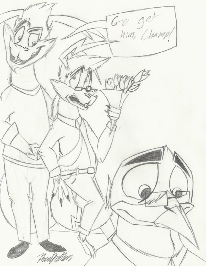 786x1016 Bird Watching By Threederpmoon