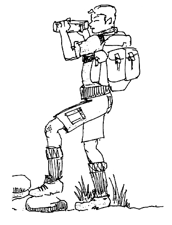 343x450 Shoalhaven Bushwalkers