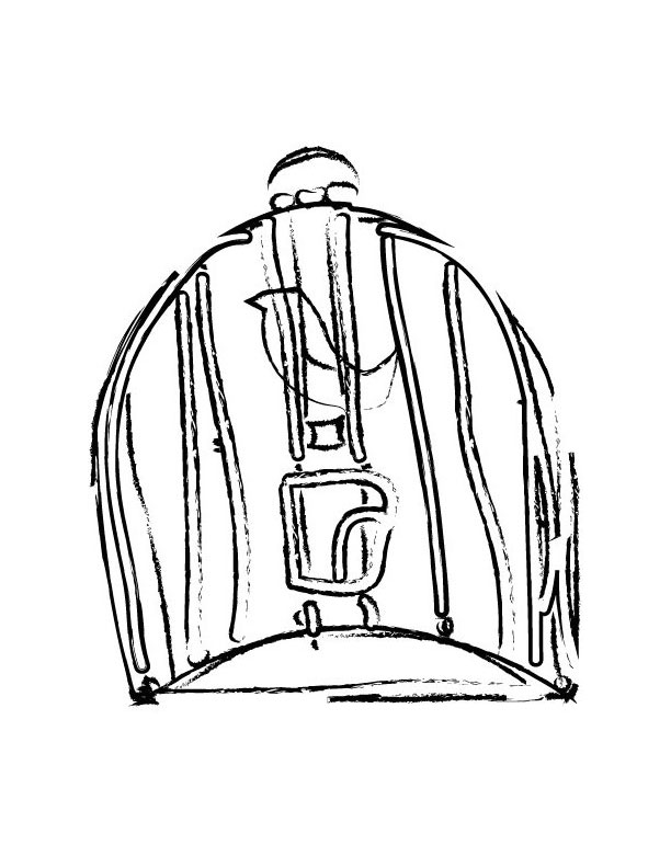 612x792 Burnt Coffee And A Bad Book Like A Birdcage