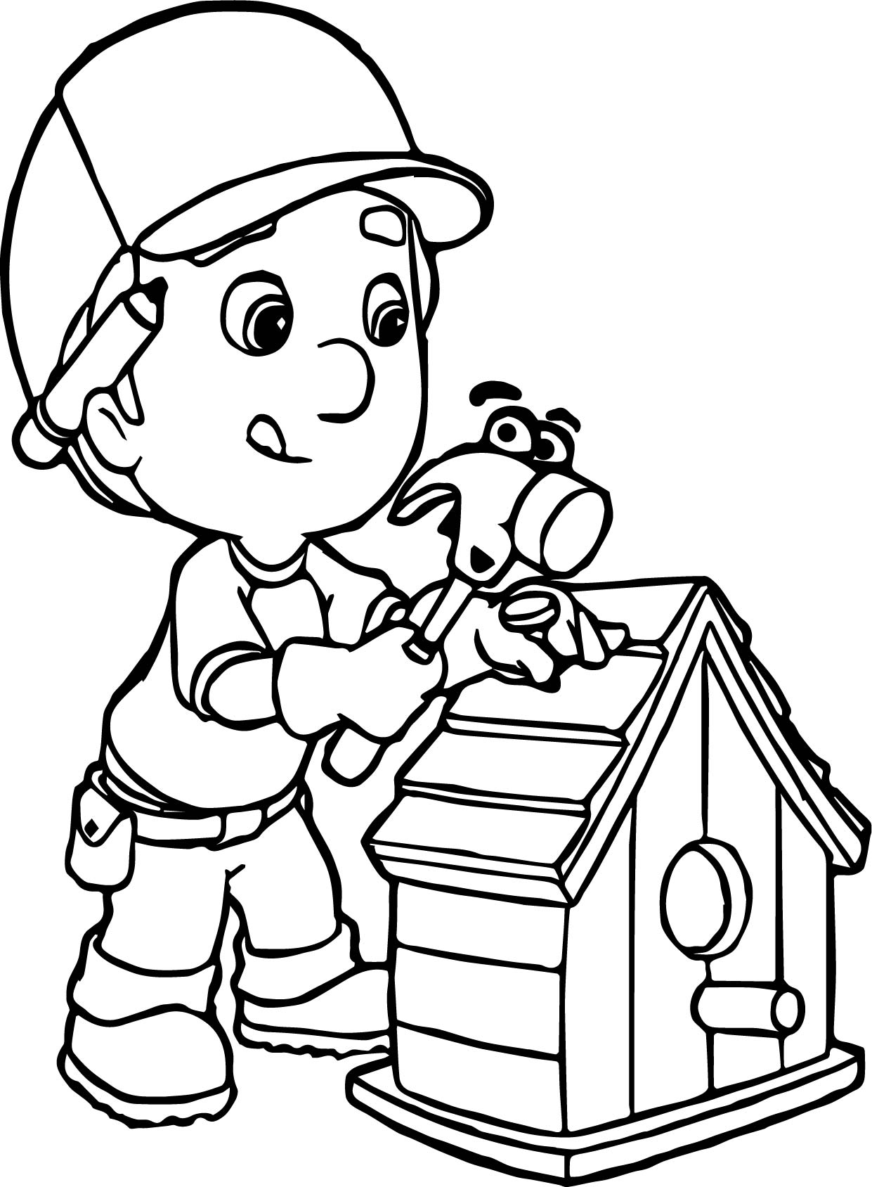 1241x1688 Coloring Page Of A Birdhouse Birdhouse Coloring Page Free