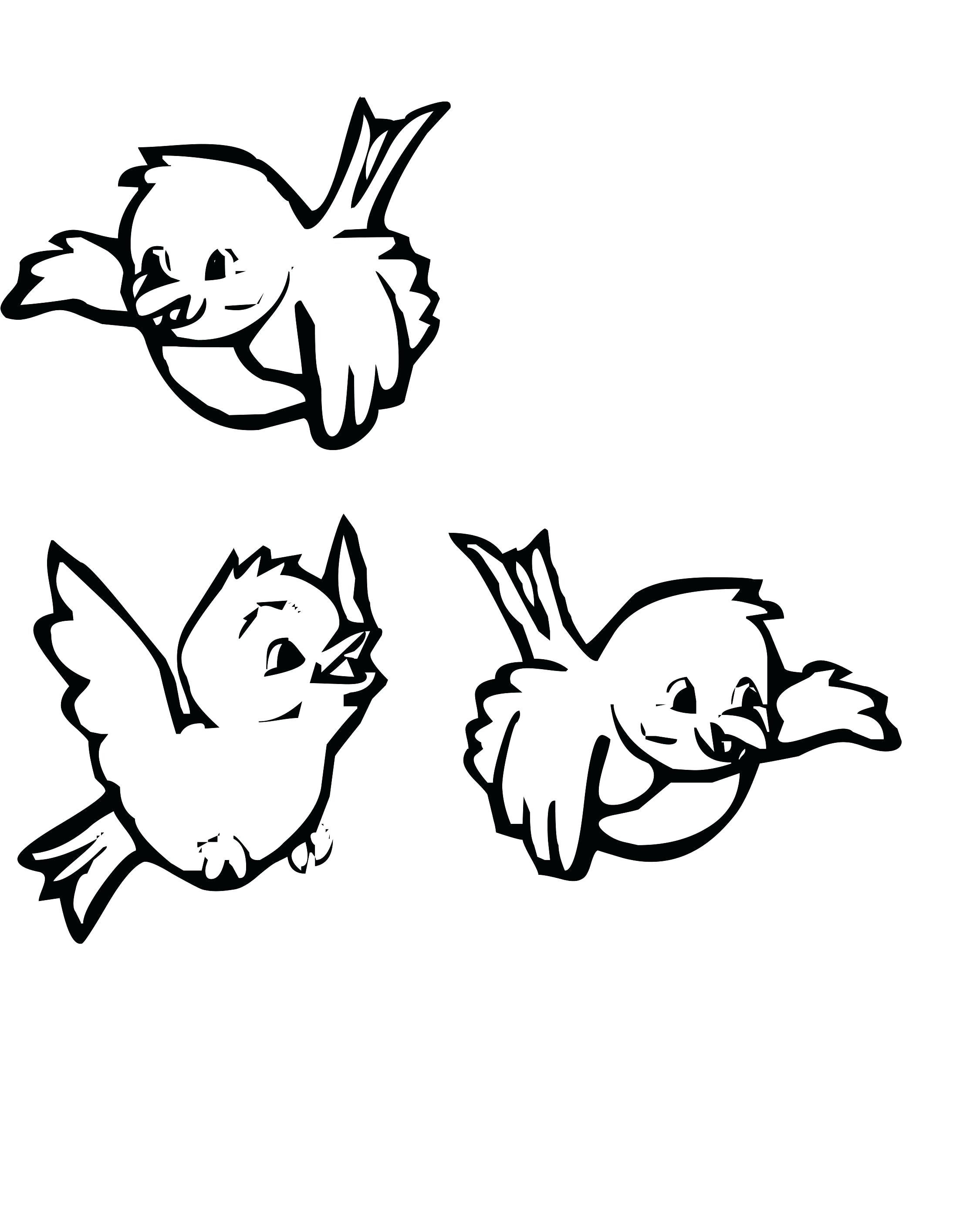 2250x2814 Coloring Robin Coloring Pages