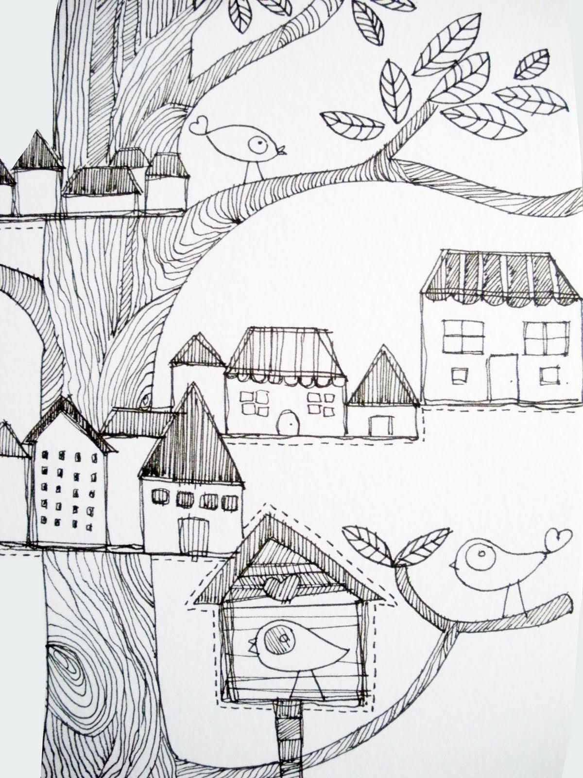 1200x1600 Patch.stitch.button Sketchbooks Sketching Amp Drawing